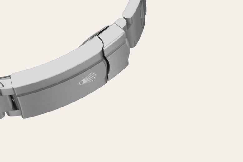 The Oyster bracelet