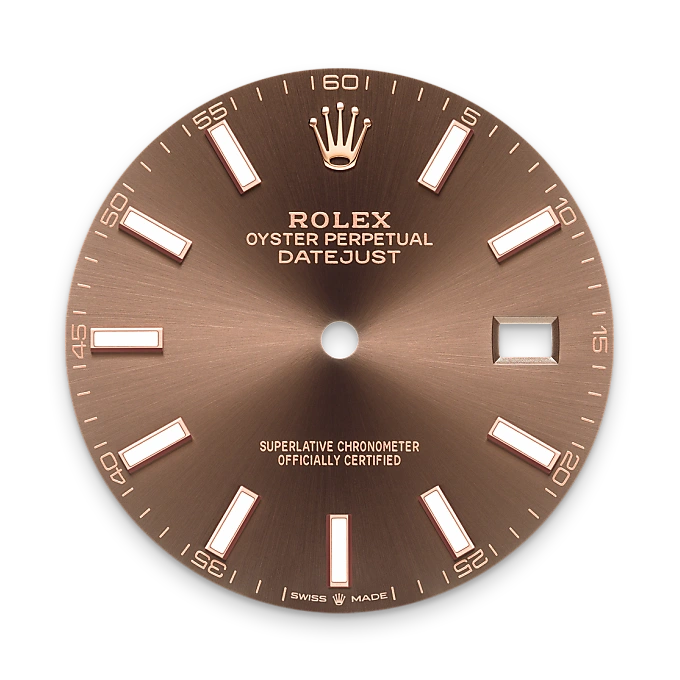 Chocolate Dial