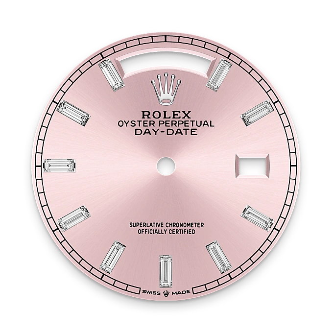 Pink Dial