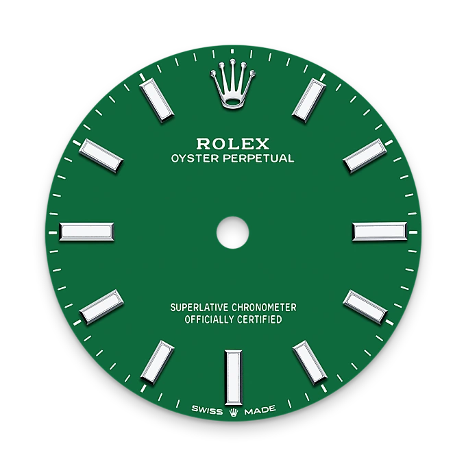 Green Dial