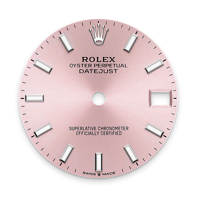 Pink Dial