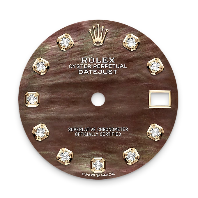 Mother-of-Pearl Dial