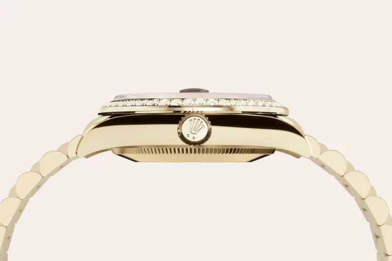 18 ct yellow gold