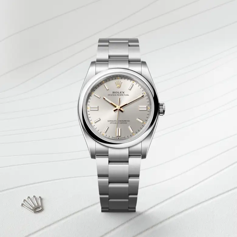 Oyster Perpetual 36 Slide 1