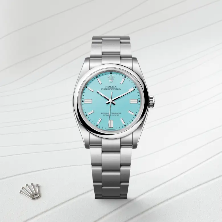 Oyster Perpetual 36 Slide 1