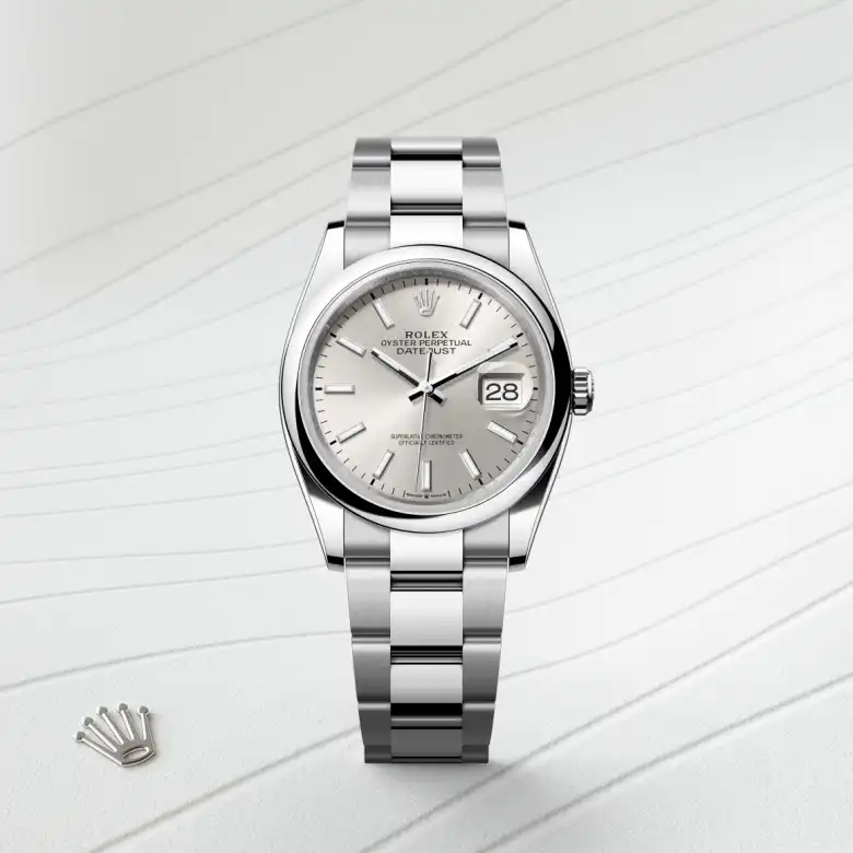 Datejust 36 Slide 1