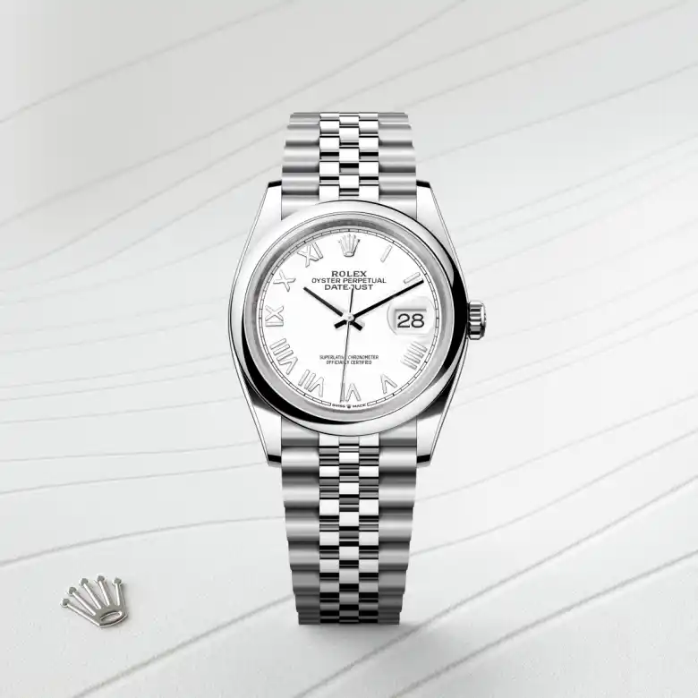 Datejust 36 Slide 1
