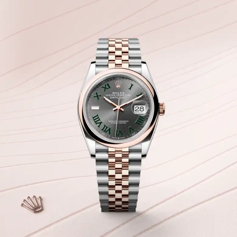 Datejust 36 Slide 1