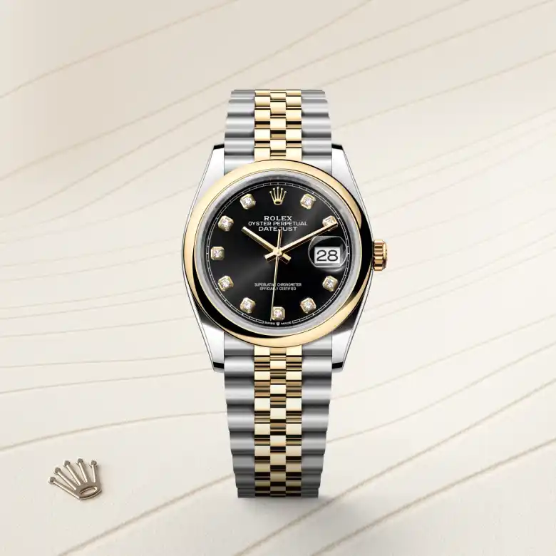 Datejust 36 Slide 1
