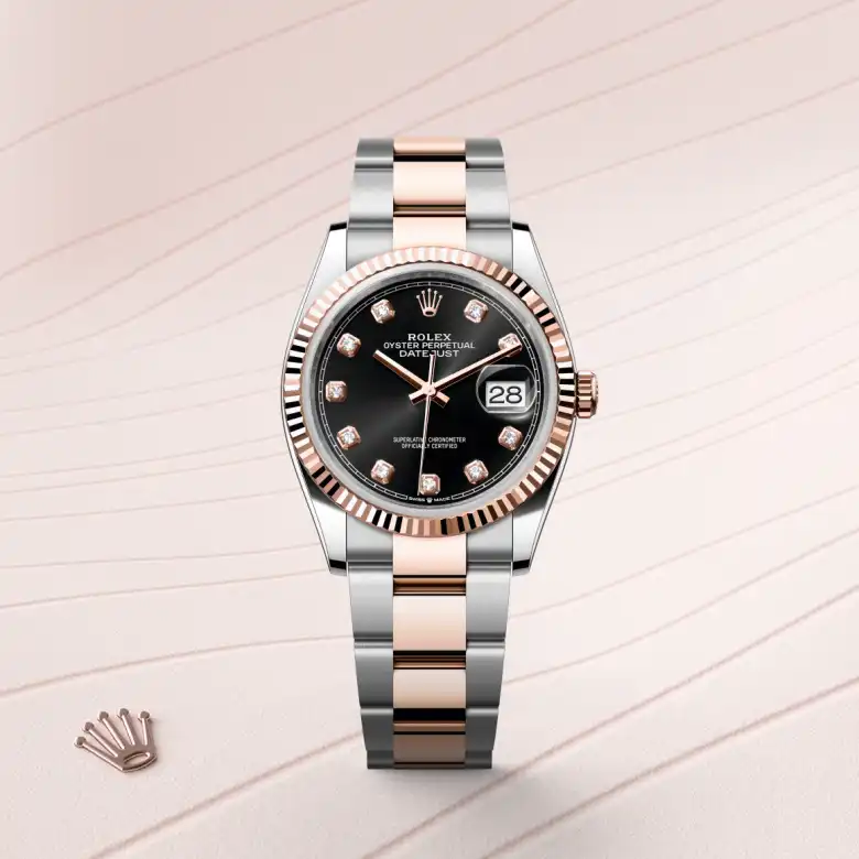 Datejust 36 Slide 1