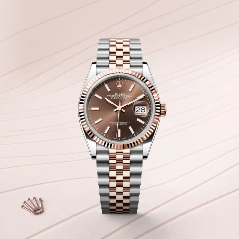 Datejust 36 Slide 1