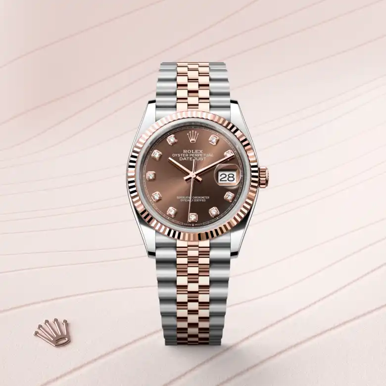 Datejust 36 Slide 1