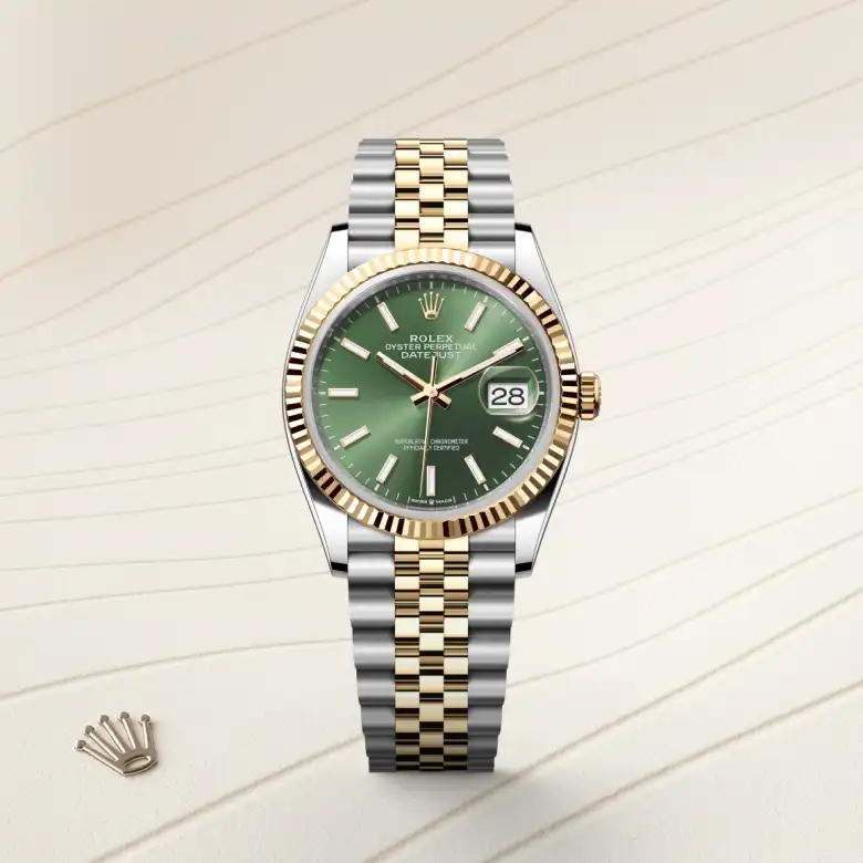 Datejust 36 Slide 1