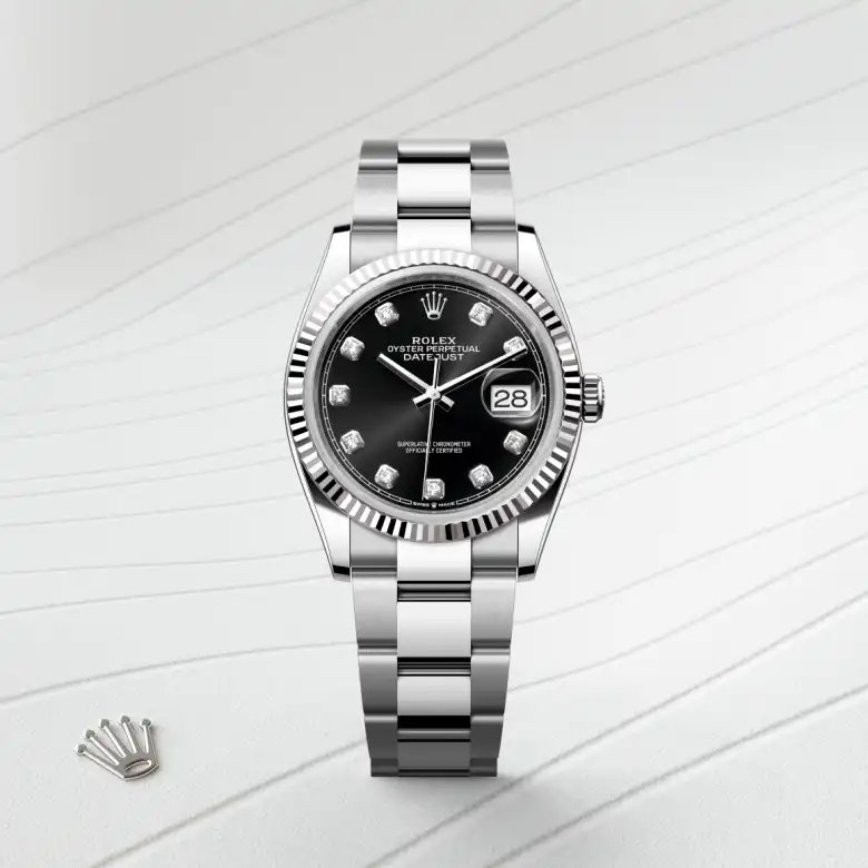 Datejust 36 Slide 1
