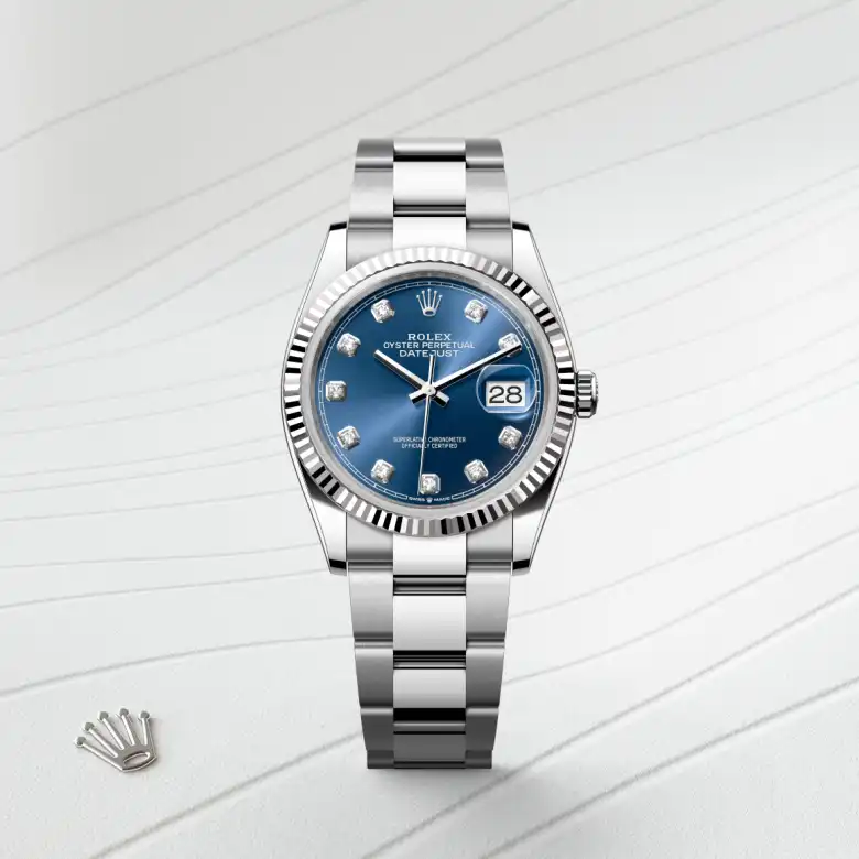 Datejust 36 Slide 1