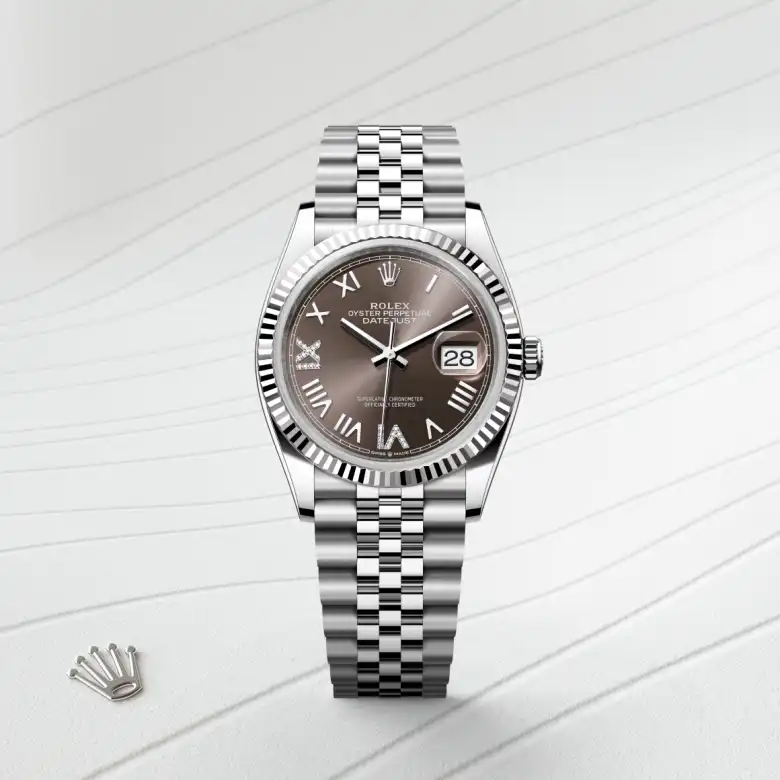 Datejust 36 Slide 1