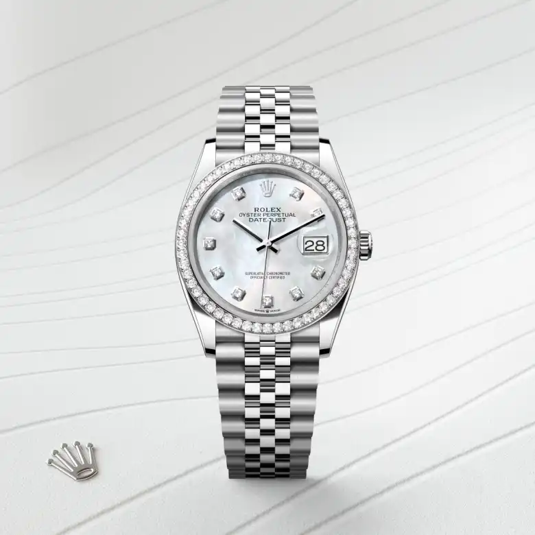 Datejust 36 Slide 1