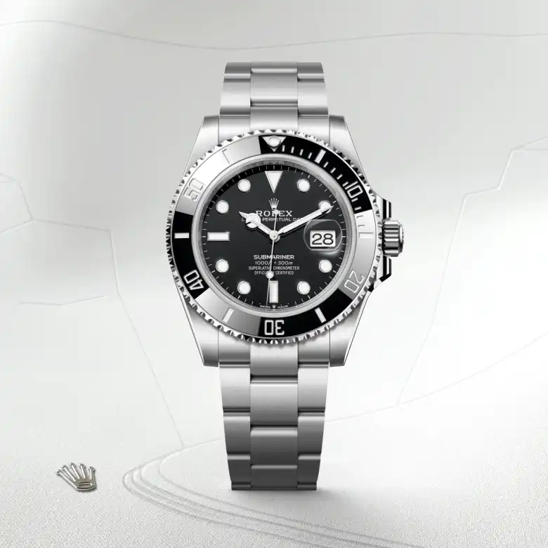 Submariner Date Slide 1