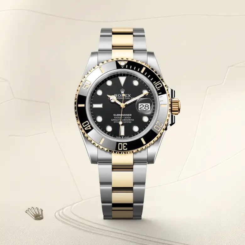 Submariner Date Slide 1