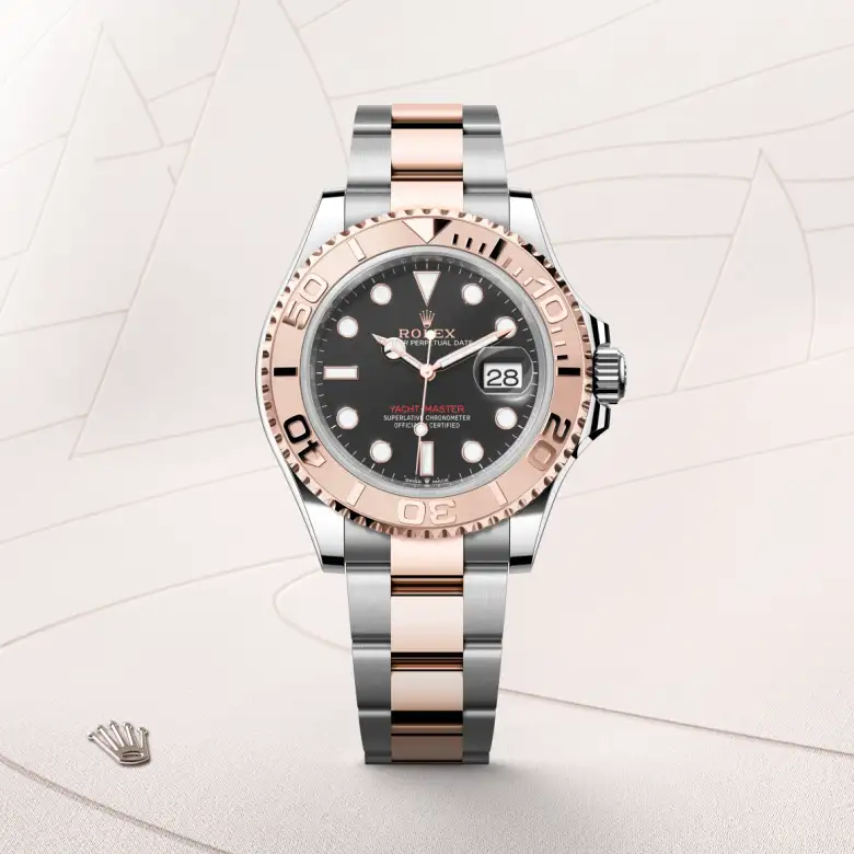 Yacht-Master 40 Slide 1