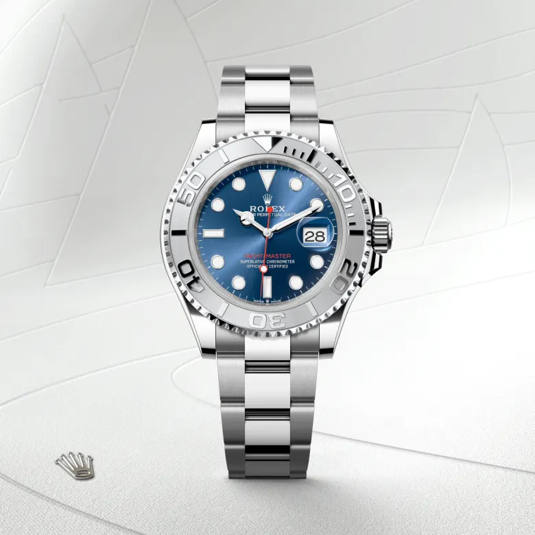 Yacht-Master 40 Slide 1