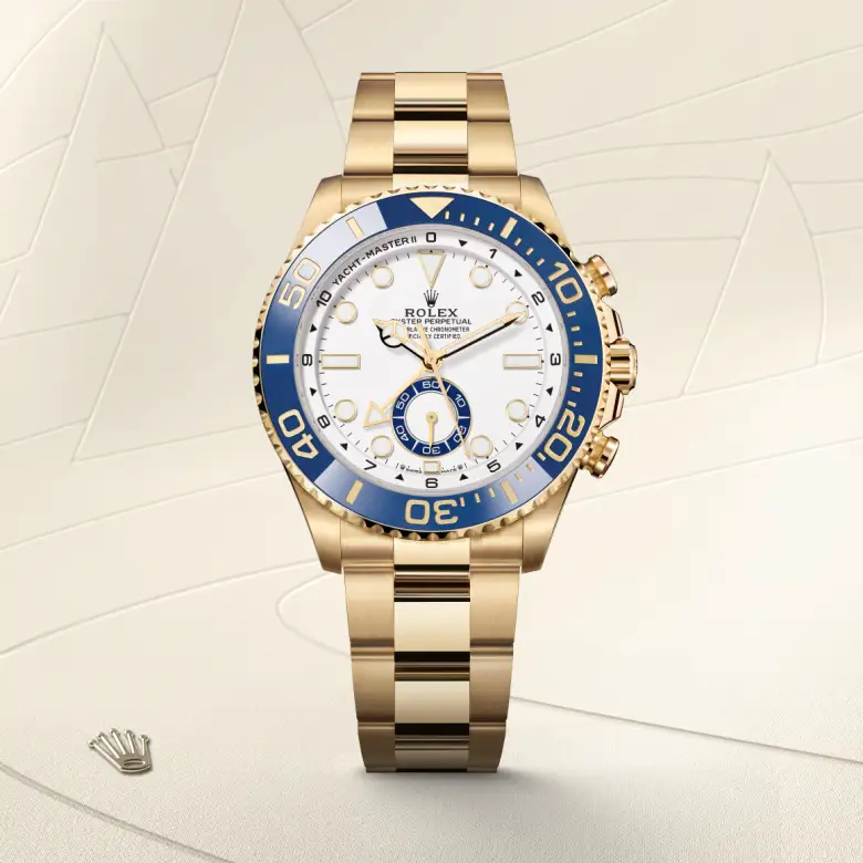 Yacht-Master II Slide 1