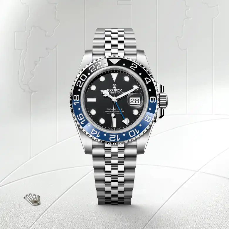 GMT-Master II Slide 1