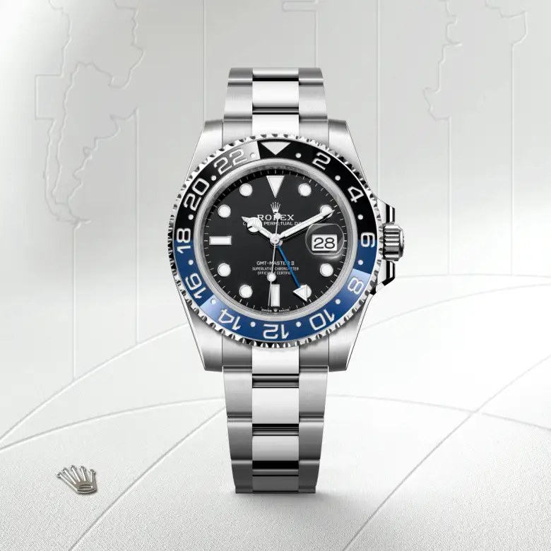 GMT-Master II Slide 1