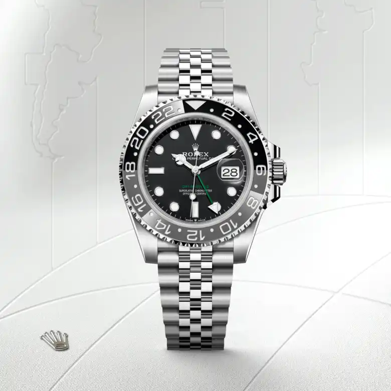 GMT-Master II Slide 1