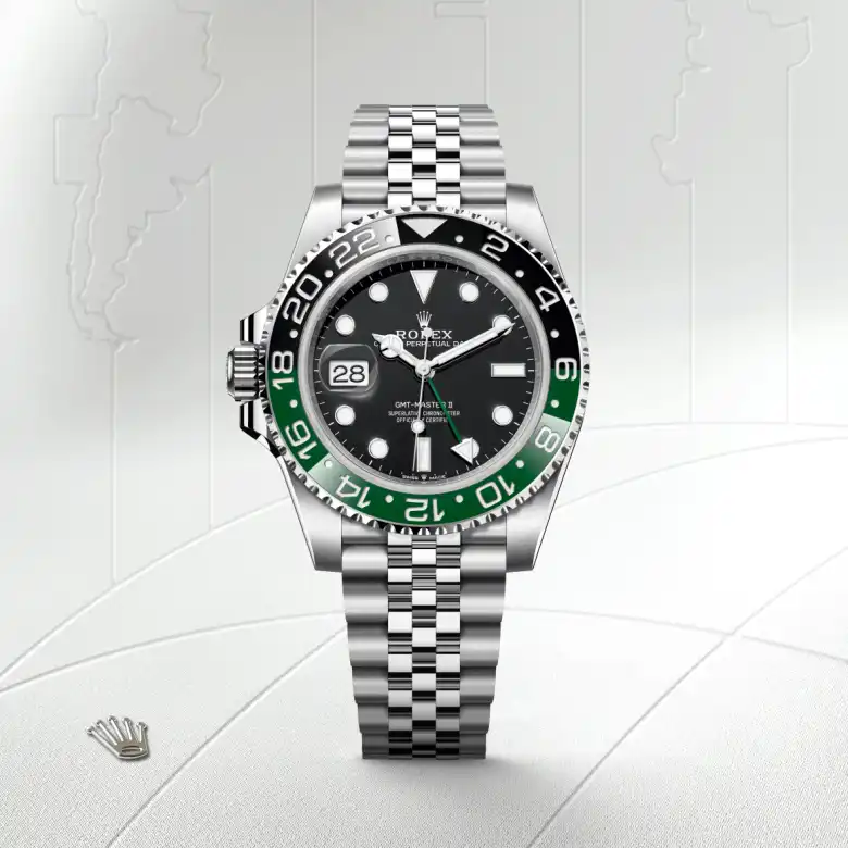 GMT-Master II Slide 1