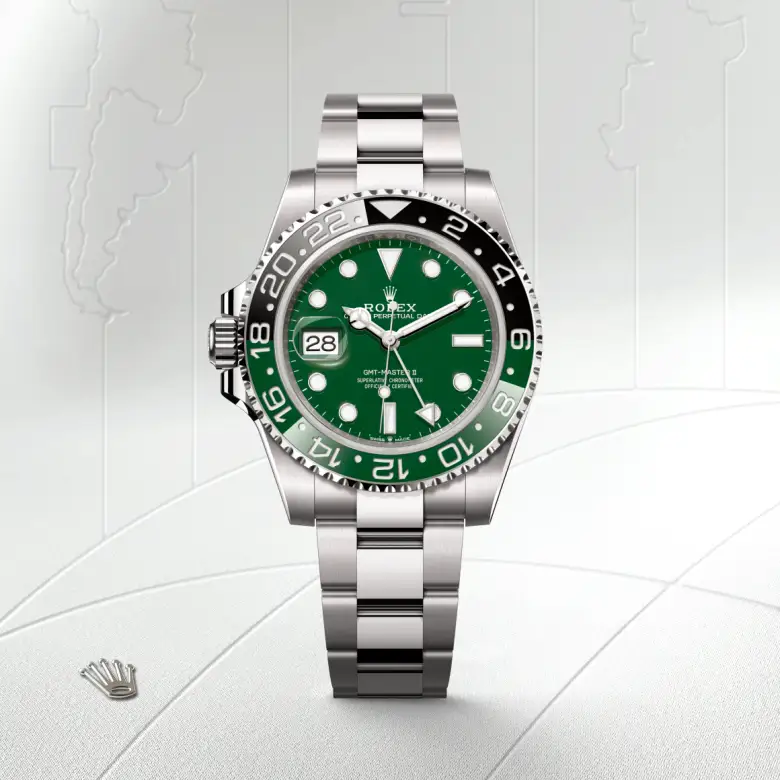 GMT-Master II Slide 1
