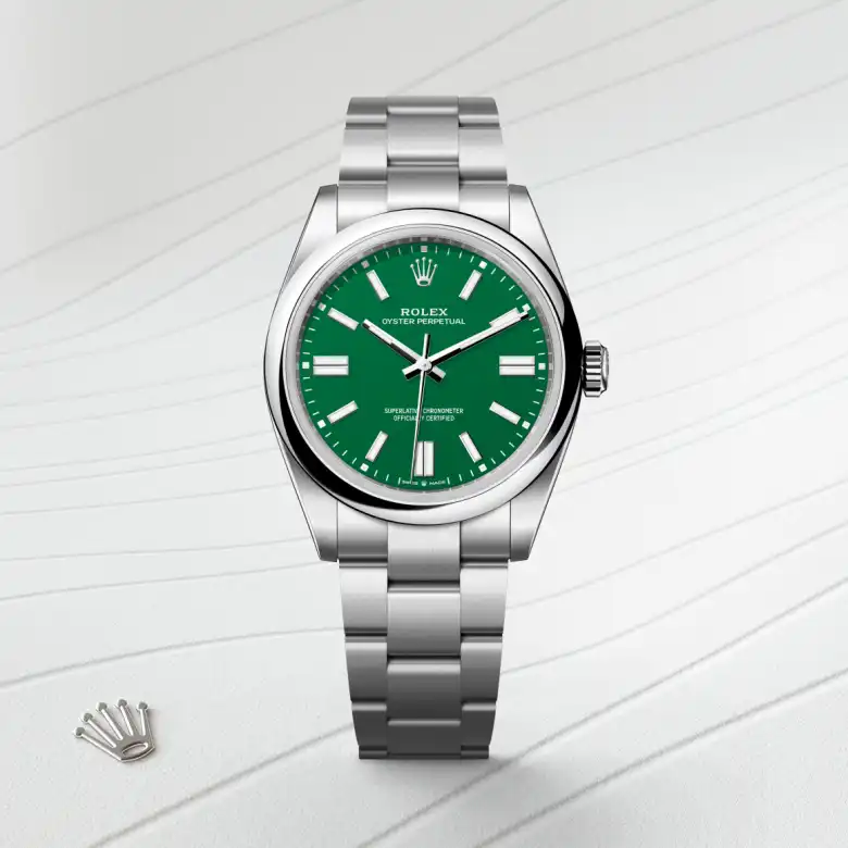Oyster Perpetual 41 Slide 1