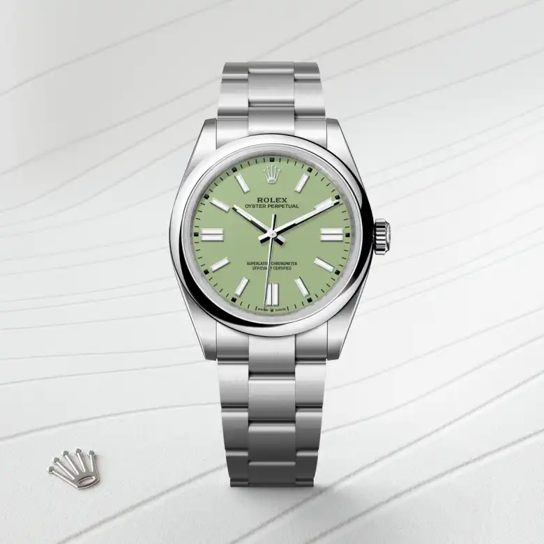 Oyster Perpetual 41 Slide 1