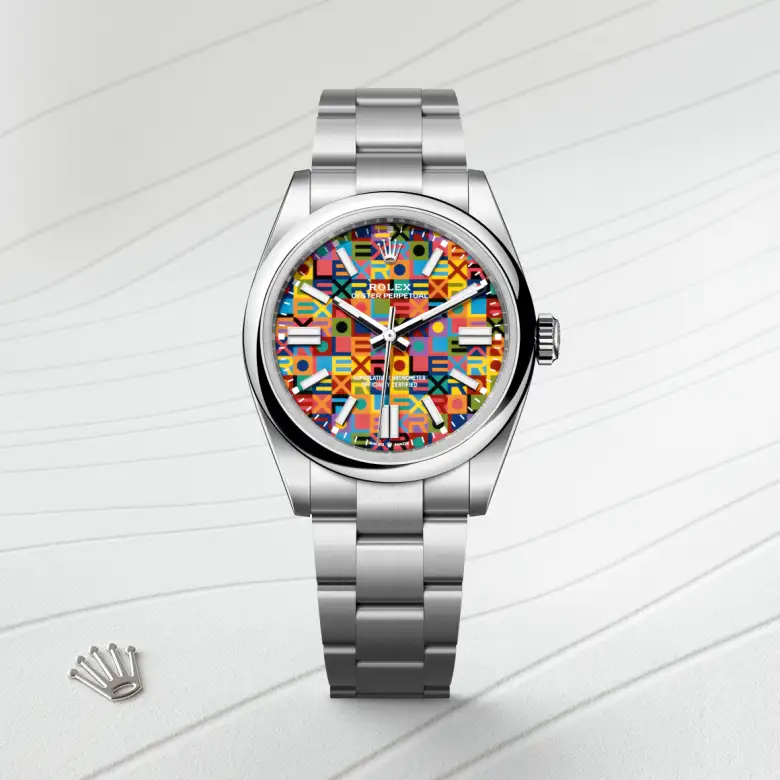 Oyster Perpetual 41 Slide 1