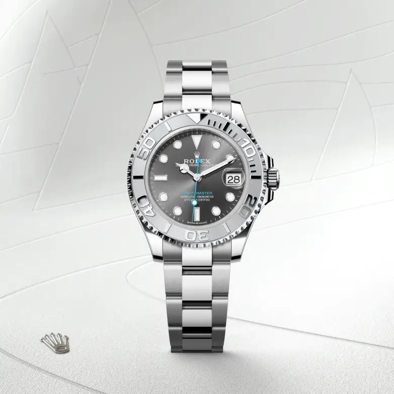 Yacht-Master 37 Slide 1