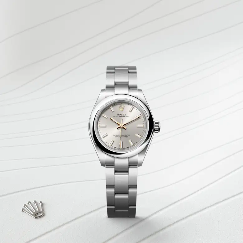Oyster Perpetual 28 Slide 1