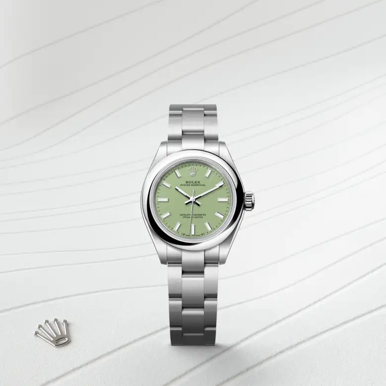 Oyster Perpetual 28 Slide 1