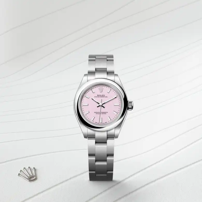 Oyster Perpetual 28 Slide 1