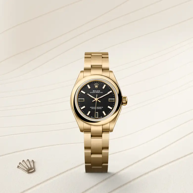 Oyster Perpetual 28 Slide 1