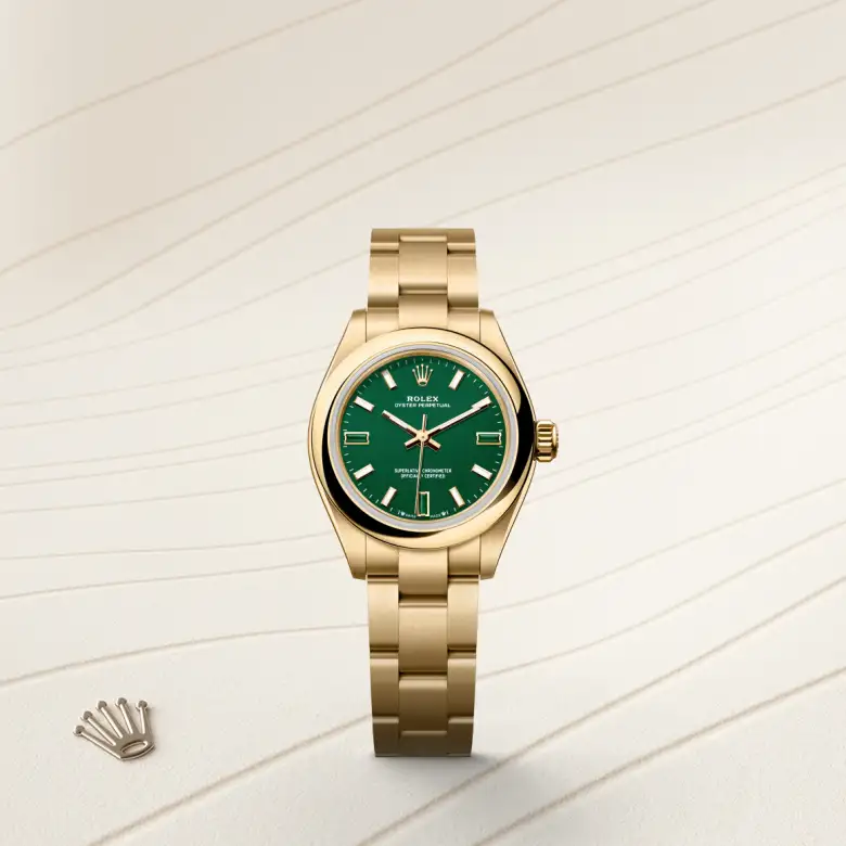 Oyster Perpetual 28 Slide 1