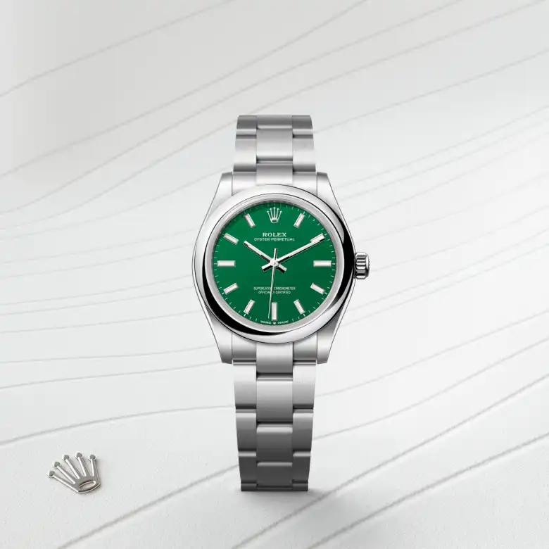 Oyster Perpetual 31 Slide 1