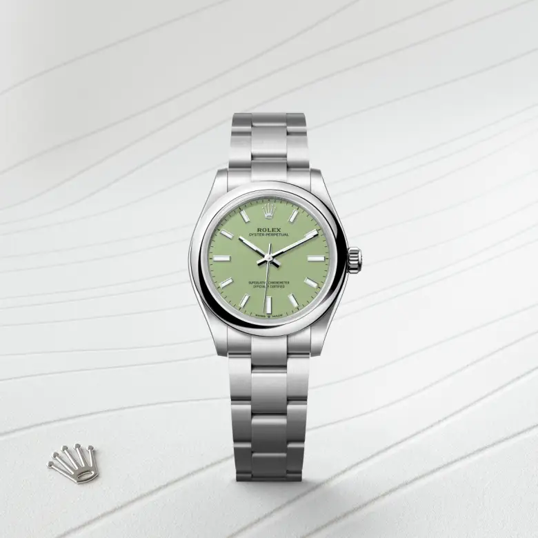 Oyster Perpetual 31 Slide 1