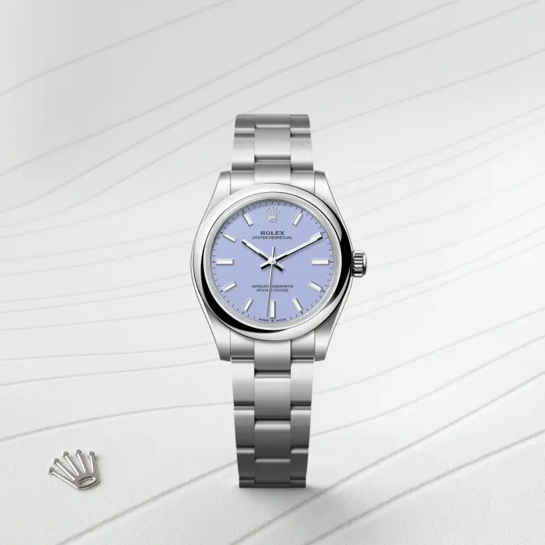 Oyster Perpetual 31 Slide 1