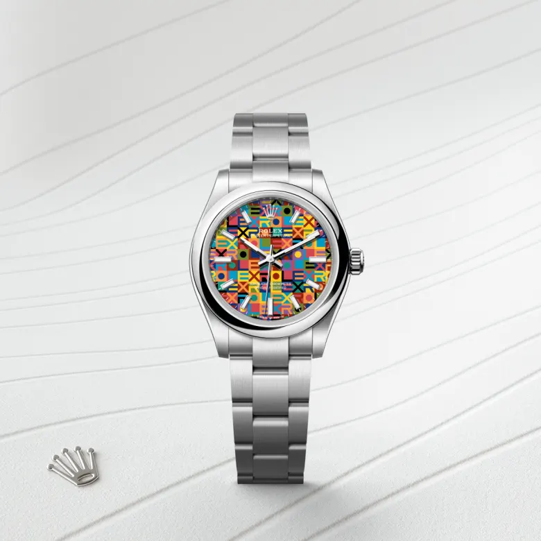 Oyster Perpetual 31 Slide 1