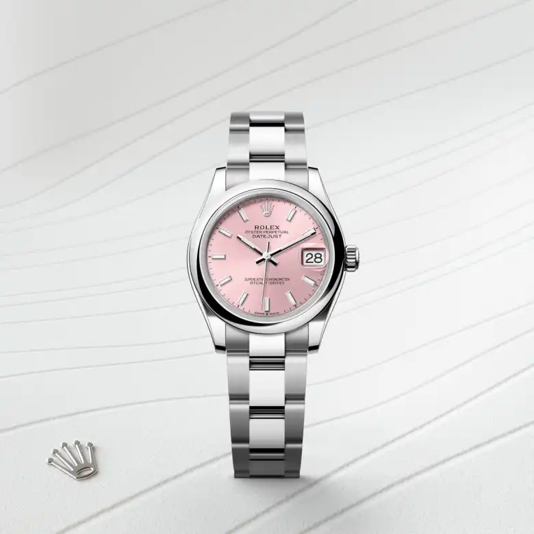 Datejust 31 Slide 1