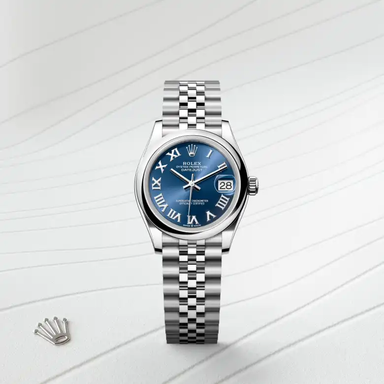 Datejust 31 Slide 1