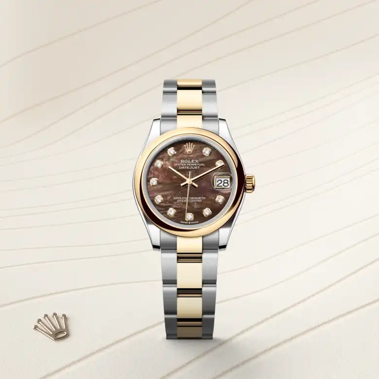 Datejust 31 Slide 1
