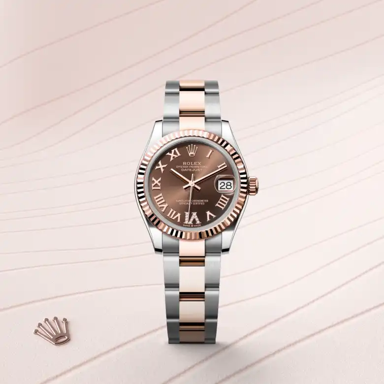 Datejust 31 Slide 1