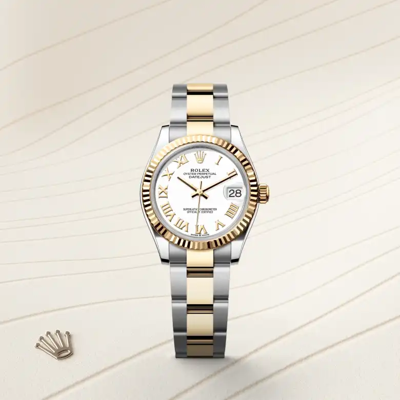 Datejust 31 Slide 1