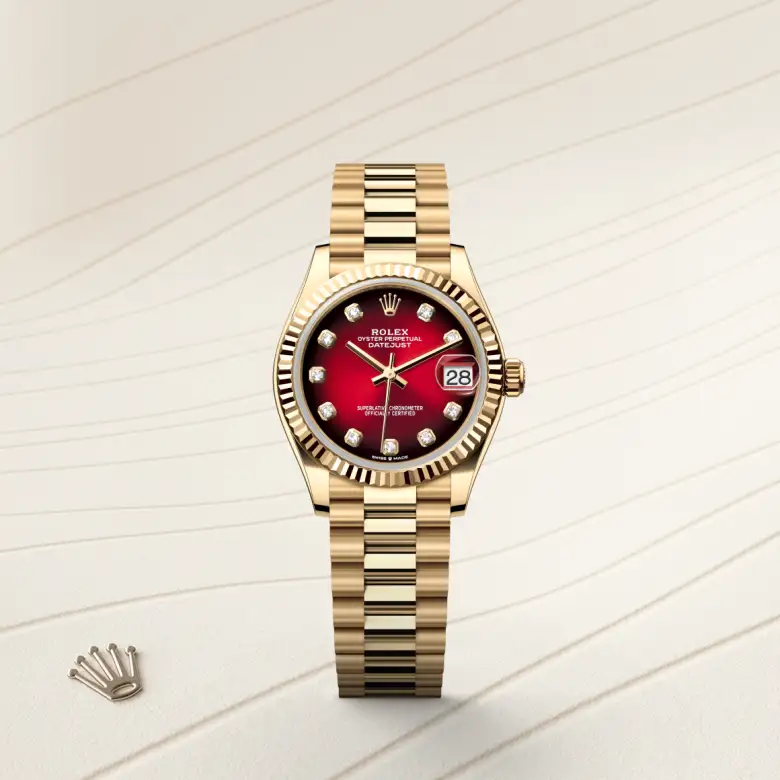 Datejust 31 Slide 1